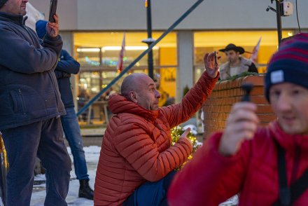 Świąteczny Jarmark z Tradycją w Wiśle